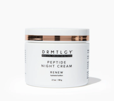 Peptide Night Cream